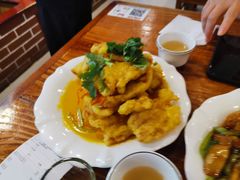 农家锅包肉-东北人家铁锅炖(鞍山路店)