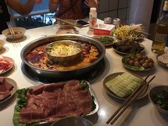 -岗上渣渣老火锅(两路口店)