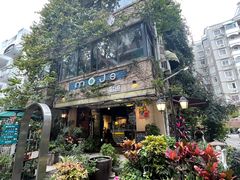 -默迹咖啡馆