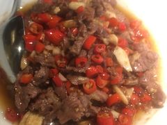 -炊烟小炒黄牛肉(东庆街店)