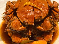 海派熟醉蟹-南麓·浙里(外滩店)