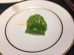 翡翠虾饺皇-甄御•海鲜新青岛菜(麦岛店)