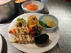 -伍棵星炭烤自助料理·烤鳗鱼(浦东食品城店)