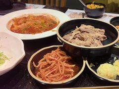 -笑谈小街·韩国料理(萝岗店)