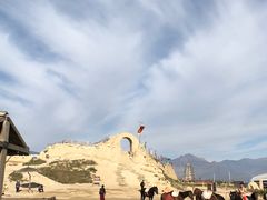 -镇北堡西部影城