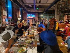 大堂-自然食集西餐厅(泰晤士小镇店)