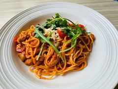 经典意式肉酱面-必胜客(玫瑰坊店)