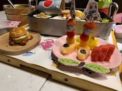 -水桶王国主题餐厅·聚会·生日派对·亲子活动·家庭套餐(亚龙湾希尔顿店)