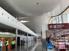 -乌鲁木齐天山国际机场-T3航站楼