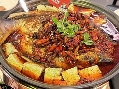 -师烤·豆花烤鱼(深圳坂田天虹店)