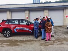 -哈尔滨龙晟一汽丰田4S店(民生路店)