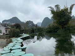 -靖西鹅泉风景区