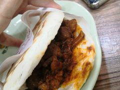 -毛大碗西府削筋面(土门店)