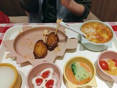 -西贝(武汉群星城店)