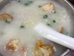 传统艇仔粥-陈老添美食店(宝华路店)