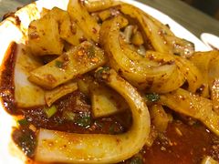 酿皮-清真益鑫羊肉手抓馆(南大街店)