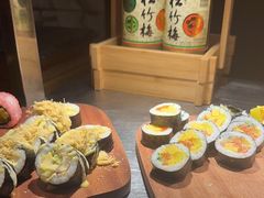 -岷山饭店-芝芝自助餐厅