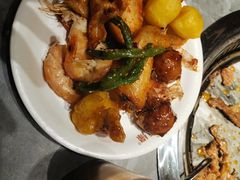 -鼎香缘海鲜自助火锅烤肉(锦辉购物广场店)