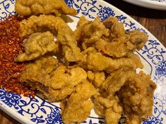 冒酥肉-串大叔炭火烤串·鸡西大冷面刀削面(总店)