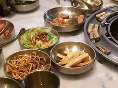 -韩宫宴烤肉·料理(大宁国际店)