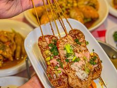 -七个烧烤·武汉大排档(翻身店)