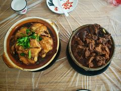 砂锅鱼下巴-梁师傅砂锅(哈达西街店)