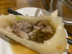 饺子-二道木烤羊腿(桃花潭店)