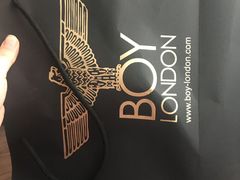 -BOY LONDON(上海佛罗伦萨小镇店)