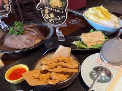 -捞王猪肚鸡火锅(昆山店)