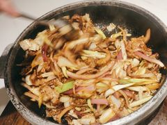 -皇城根·鲁菜济南菜·吊炉烤鸭·炒鸡鱼头(济南旗舰店)