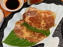 秘制猪排-凤鹤烤肉馆(万达锦绣店)