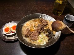 -日本料理神拉面