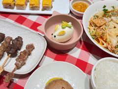 -西贝(宝乐汇店)