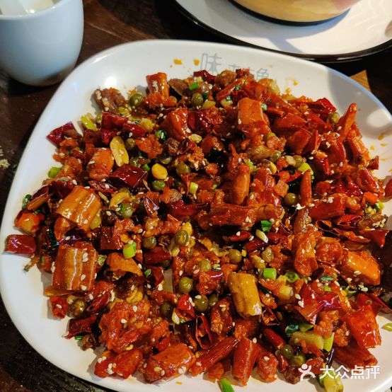 味来主角度时尚餐厅(惠民步行街店)