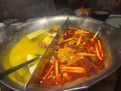 -湊湊火锅·茶憩(和平大悦城店)