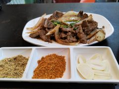 -炙热童年·老北京炙子烤肉(南锣鼓巷店)