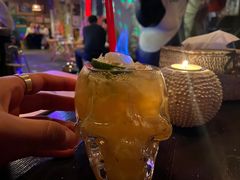 -The Tiki Bungalow提基小木屋酒吧