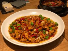 妈妈炒的童子鸡-7017浙菜•建德味(中财店)