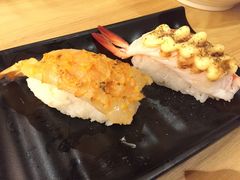 -万岁寿司(万国店)