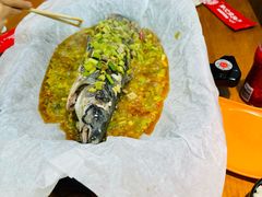 -三煮纸包鱼(青岛总店)