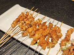 -卞二小串·鹤岗烧烤·坑烤(永定路店)