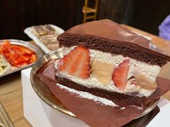 -black rainbow coffee