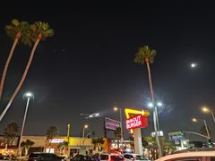 门面-In-N-Out Burger(LAX)