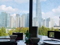 -上海滩餐厅(BFC外滩金融中心店)
