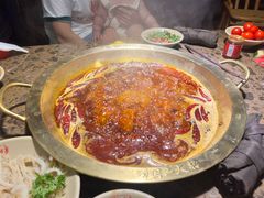 -蜀国大将老火锅(江北店)