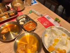 -西塔老太太泥炉烤肉(武汉摩尔城店)