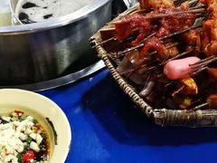 -马路边边·成都串串(翠柏路店)
