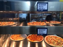 -盒马X会员店(王府井奥莱UP TOWN店)