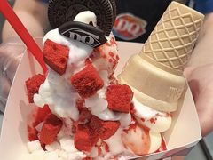-DQ·蛋糕·冰淇淋(浦江欢乐颂店)