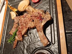 -上井料理黑金店(IFS国金中心店)